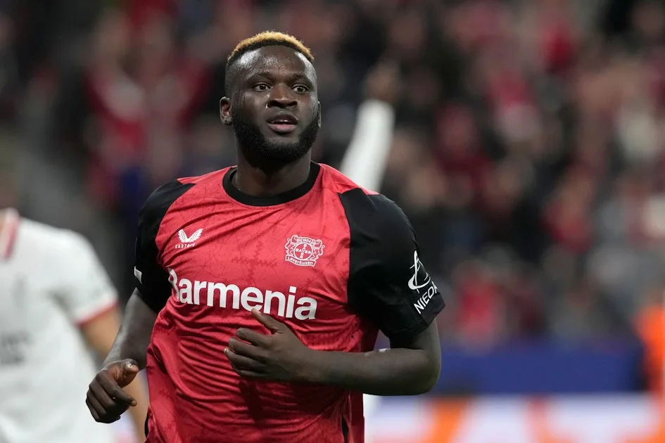 Bayer Leverkusen : Boniface sera toujours porté disparu