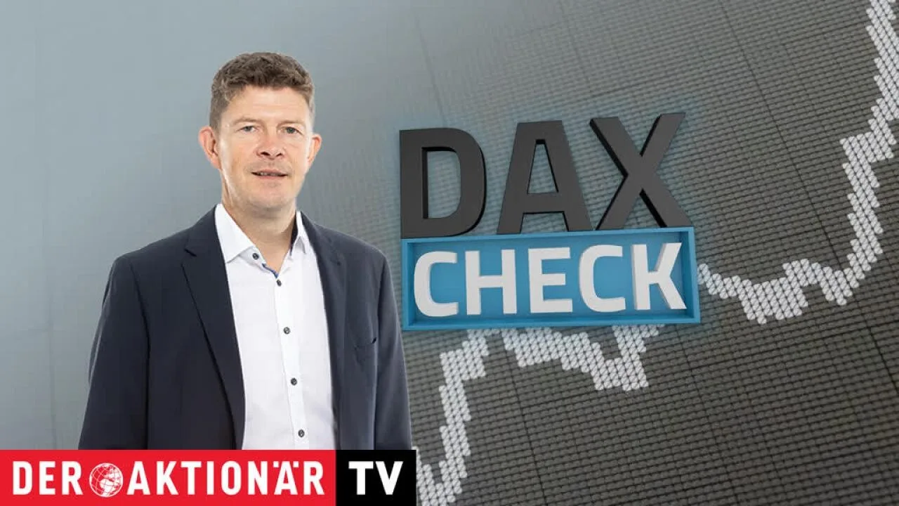 Dax-Check Live: Adidas, Allianz, Bayer, Borussia Dortmund, Rational, Renk, United Internet In Focus
