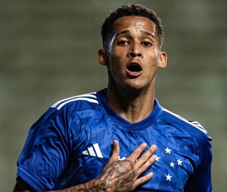 Cruzeiro Jewel est surveillé par le Bayer Leverkusen