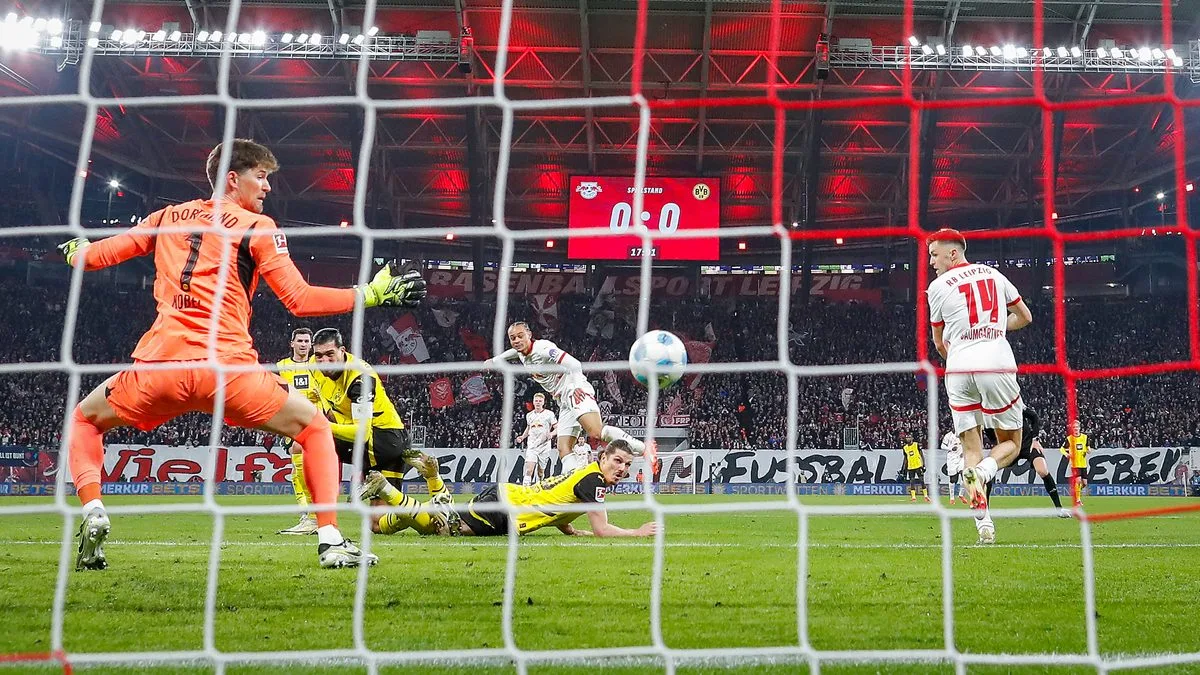 RB Leipzig – Borussia Dortmund | 26e jour de match | Rapport de jeu | Points forts
