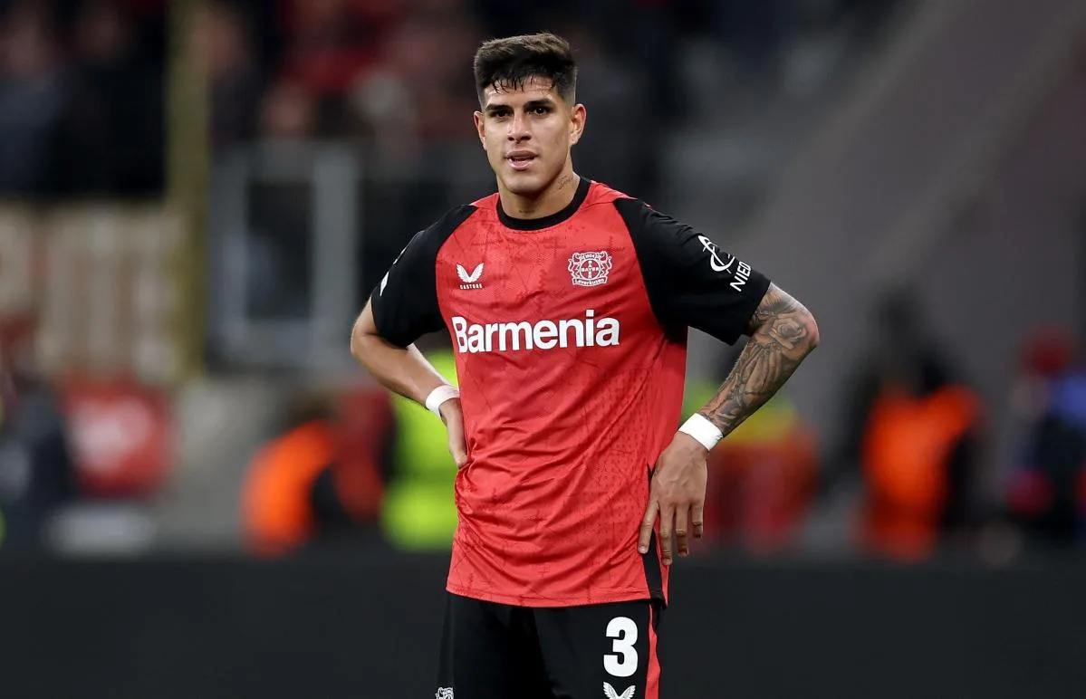 Officiel | Piero Hincapié signe un nouveau contrat à long terme avec le Bayer Leverkusen