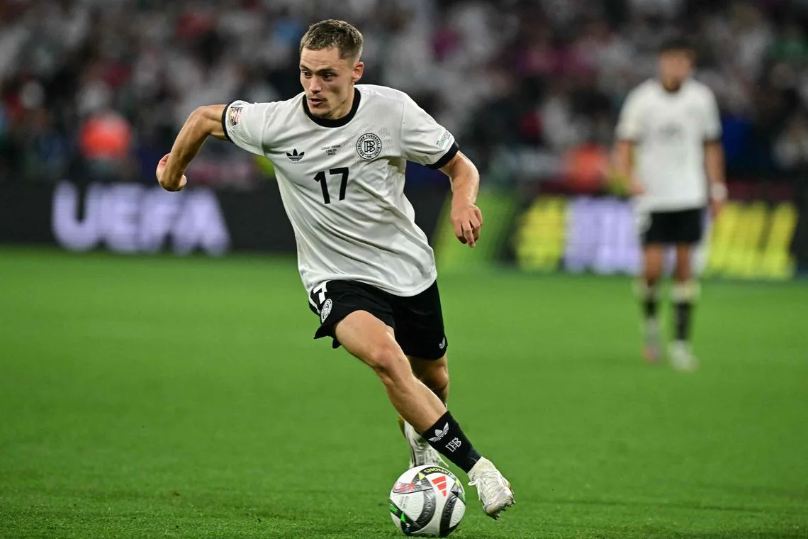 Liverpool convient l’accord-record du club pour signer Florian Wirtz de Bayer Leverkusen