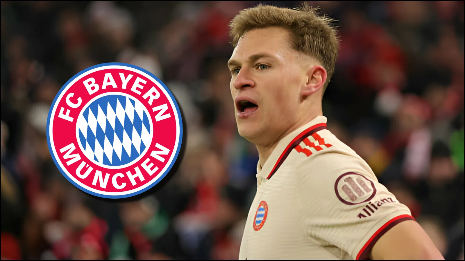 Bayern Munich, une décision choquante à propos de Joshua Kimmich! Ce que les responsables bavarois ont décidé