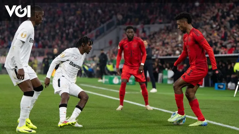 Rattraper la déception du DFB-Pokal à l’Allianz Arena