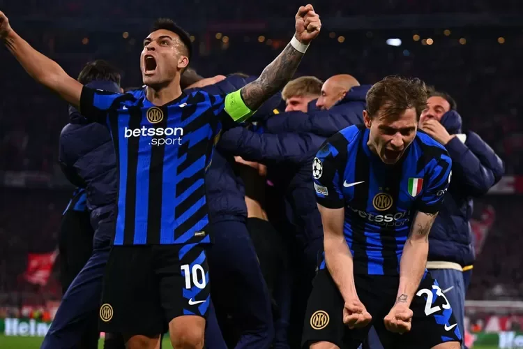 L’Inter Milan a réussi à gagner 1-2 à domicile au Bayern Munich, Inzaghi: Nous ne pouvons pas croire que gagner pour gagner