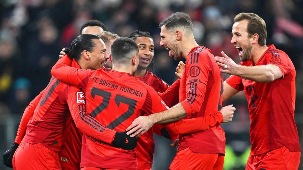 Bundesliga: FC Bayern Munich laisse Werder Bremen aucune chance