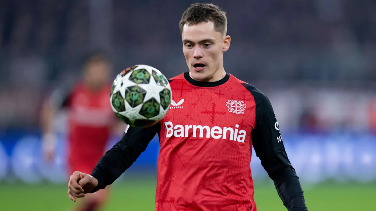FC Bayern: Florian Wirtz pour le disque de Bayer Leverkusen? | sport