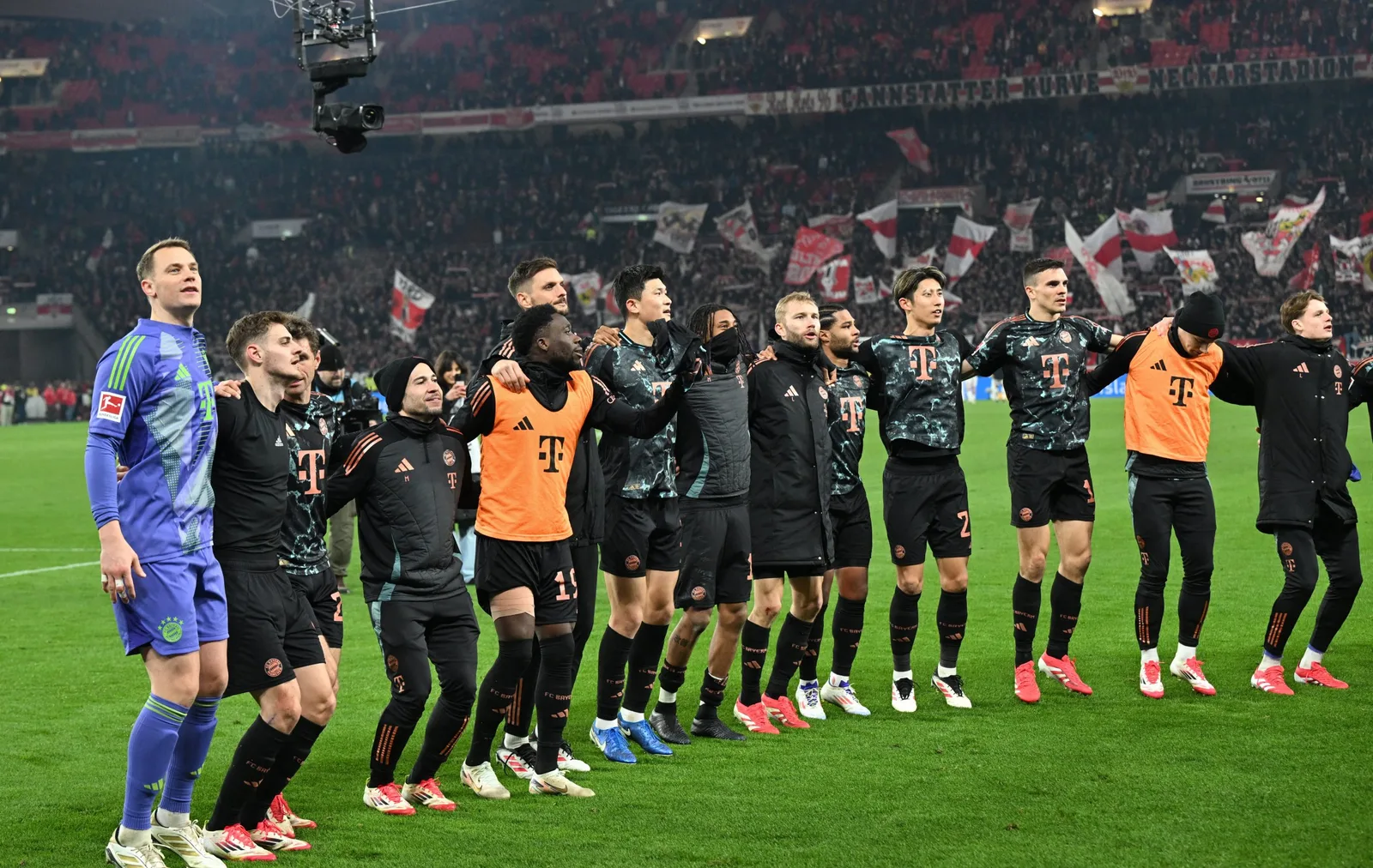 Bayern Munich vs Bayer Leverkusen: Aperçu de la ligue des champions et de l’alignement prédit