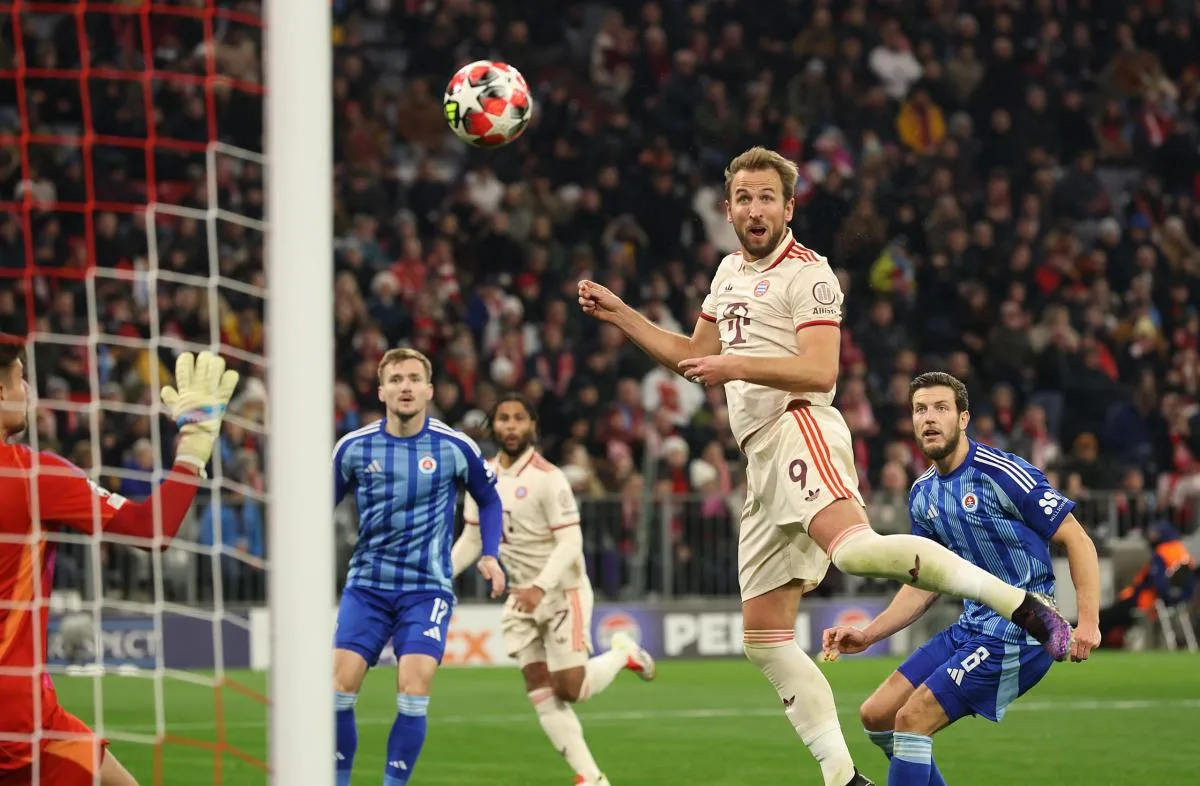 Revue de la Ligue des champions | Comment chaque Bundesliga est celle de Bundesliga et de qui ils joueront ensuite