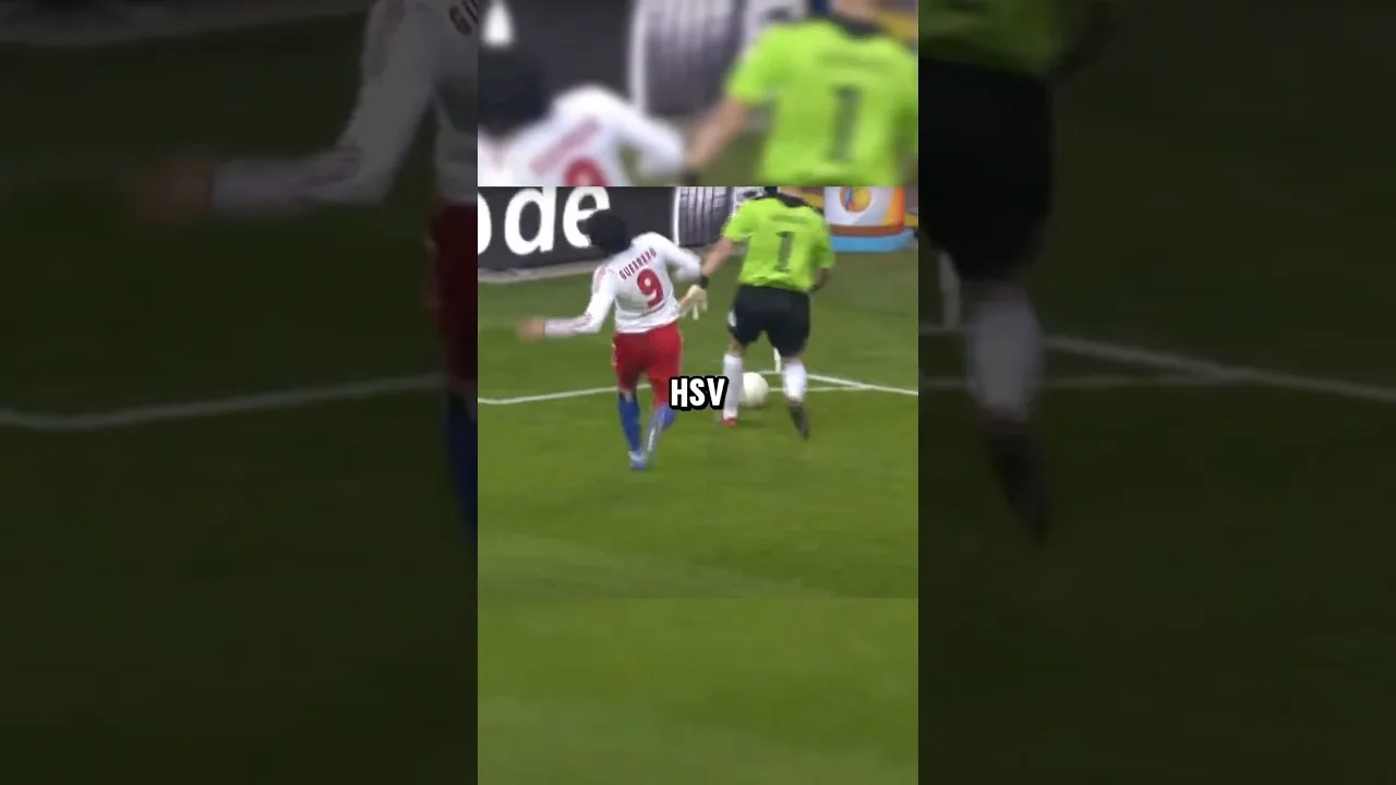Das schlimmste Foul in der Bundesliga🤯