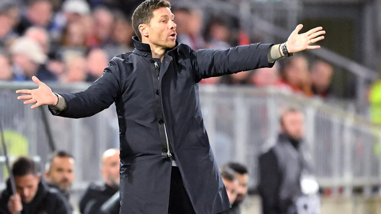 Bayer Leverkusen: Xabi Alonso: « Si je n’en apprend pas, je suis très stupide! » | sport