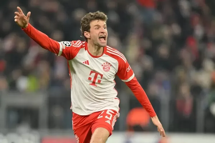 Bayern Munich vs Borussia Dortmund: Thomas Müller vive le dernier der Klassiker à l’Allianz Arena