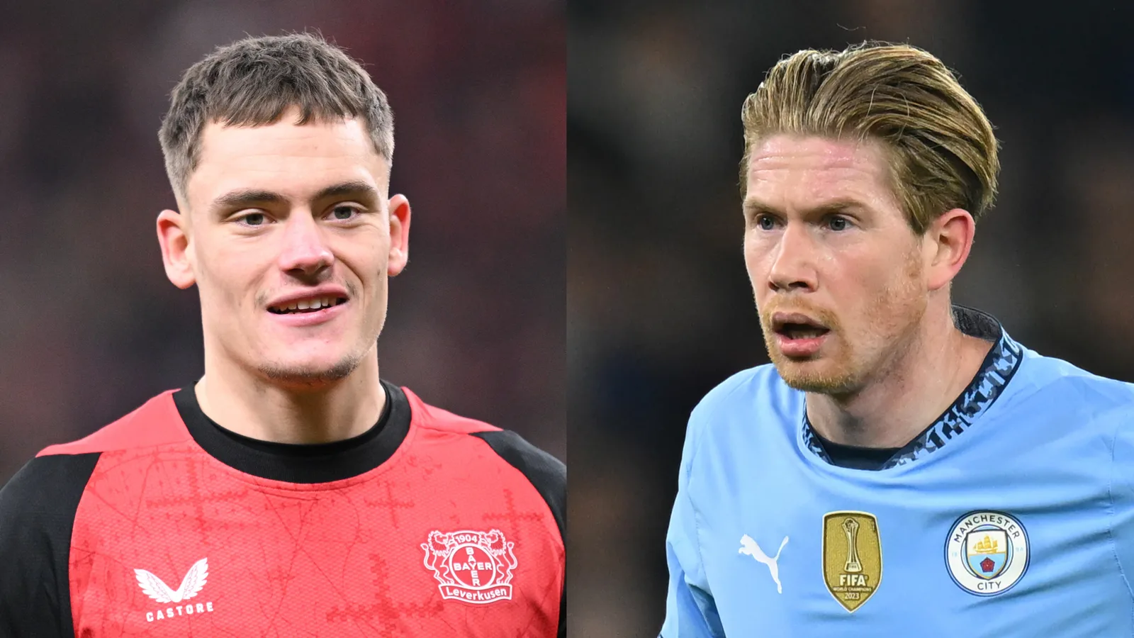 Après avoir obtenu le successeur à Rodri, Manchester City chasse maintenant Bayer Bayer Leverkusen Florian Wirtz comme successeur de Kevin de Bruyne