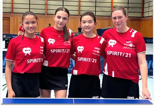 3. Bundesliga au sud des femmes: Stuttgart monte dans la maison basse