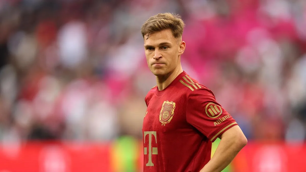 Bundesliga 2024-25: Joshua Kimmich signe une extension du contrat avec le Bayern Munich