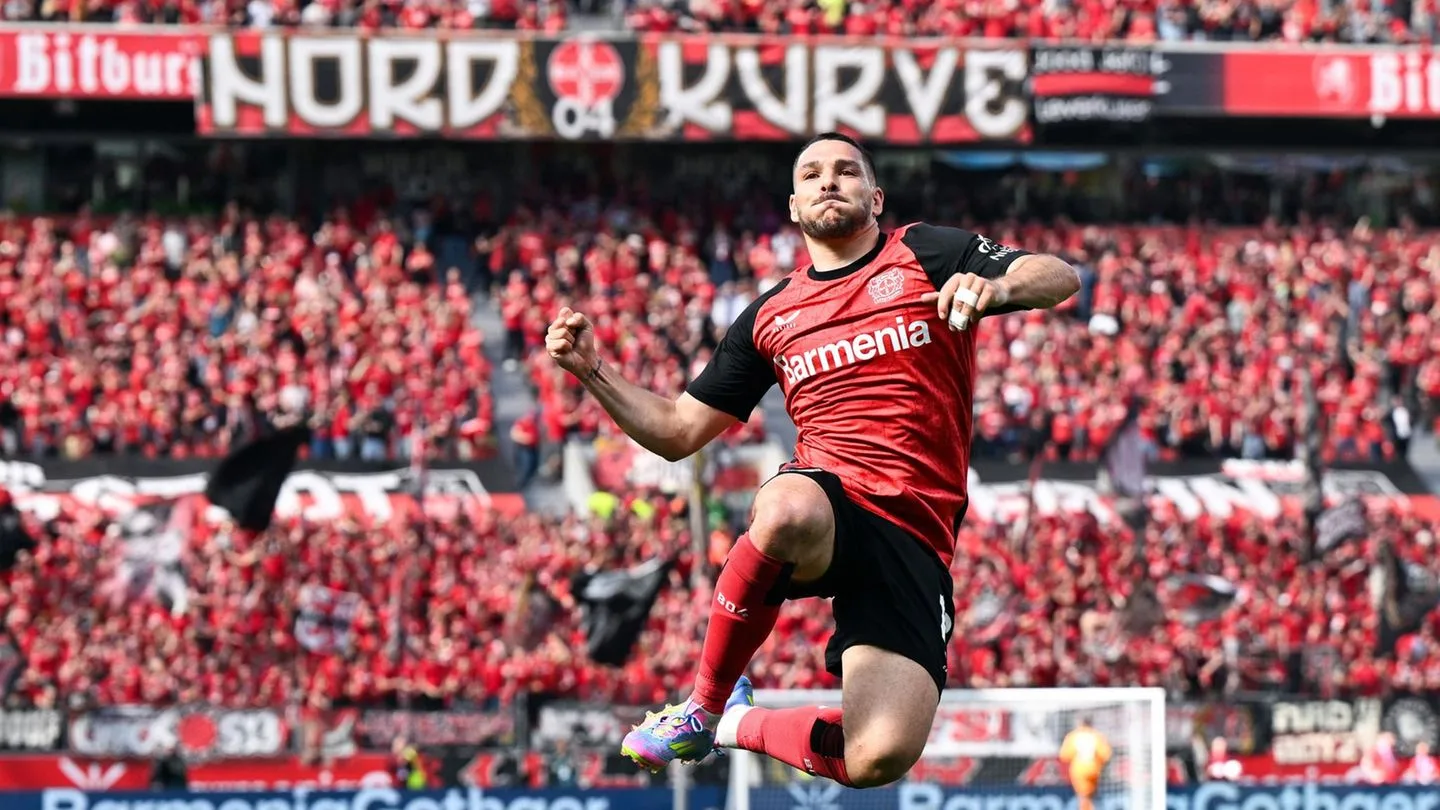 Bundesliga: Bayer Leverkusen reste le Bayern Munich sur les talons