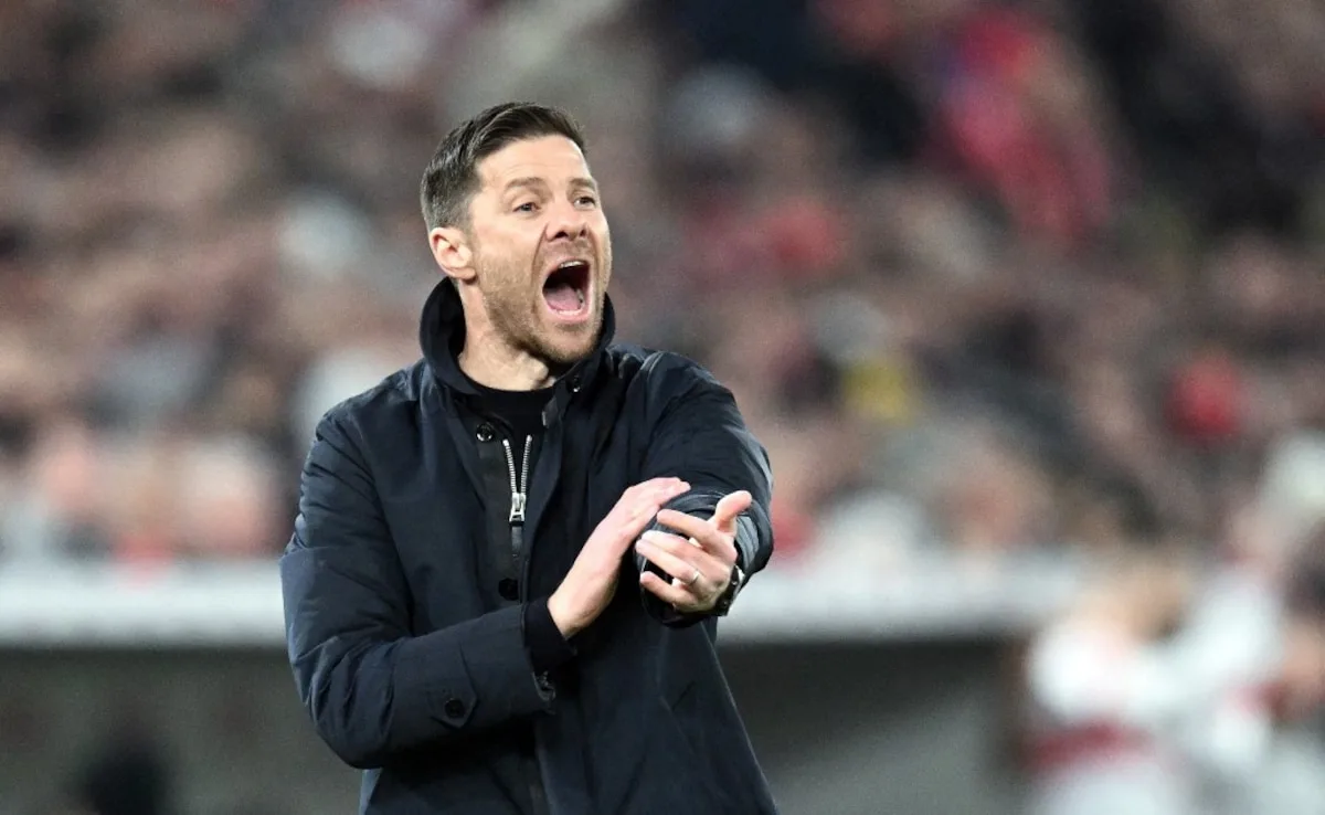 «  Moment magique  » pour inspirer le Bayern Munich Chase, dit Bayer Leverkusen Boss Xabi Alonso