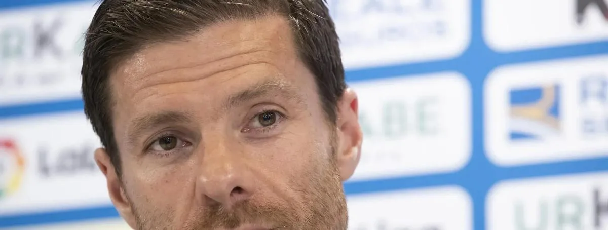 Xabi Alonso communique à Bayer Leverkusen qui est parvenu à un accord avec le Real Madrid