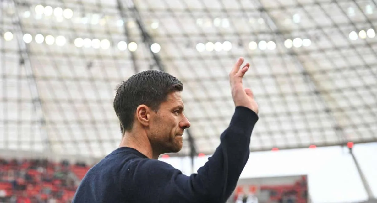 Dans le Bayer Leverkusen, ils supposent que Xabi Alonso signera le Real Madrid et planifiera déjà sans lui | Relief