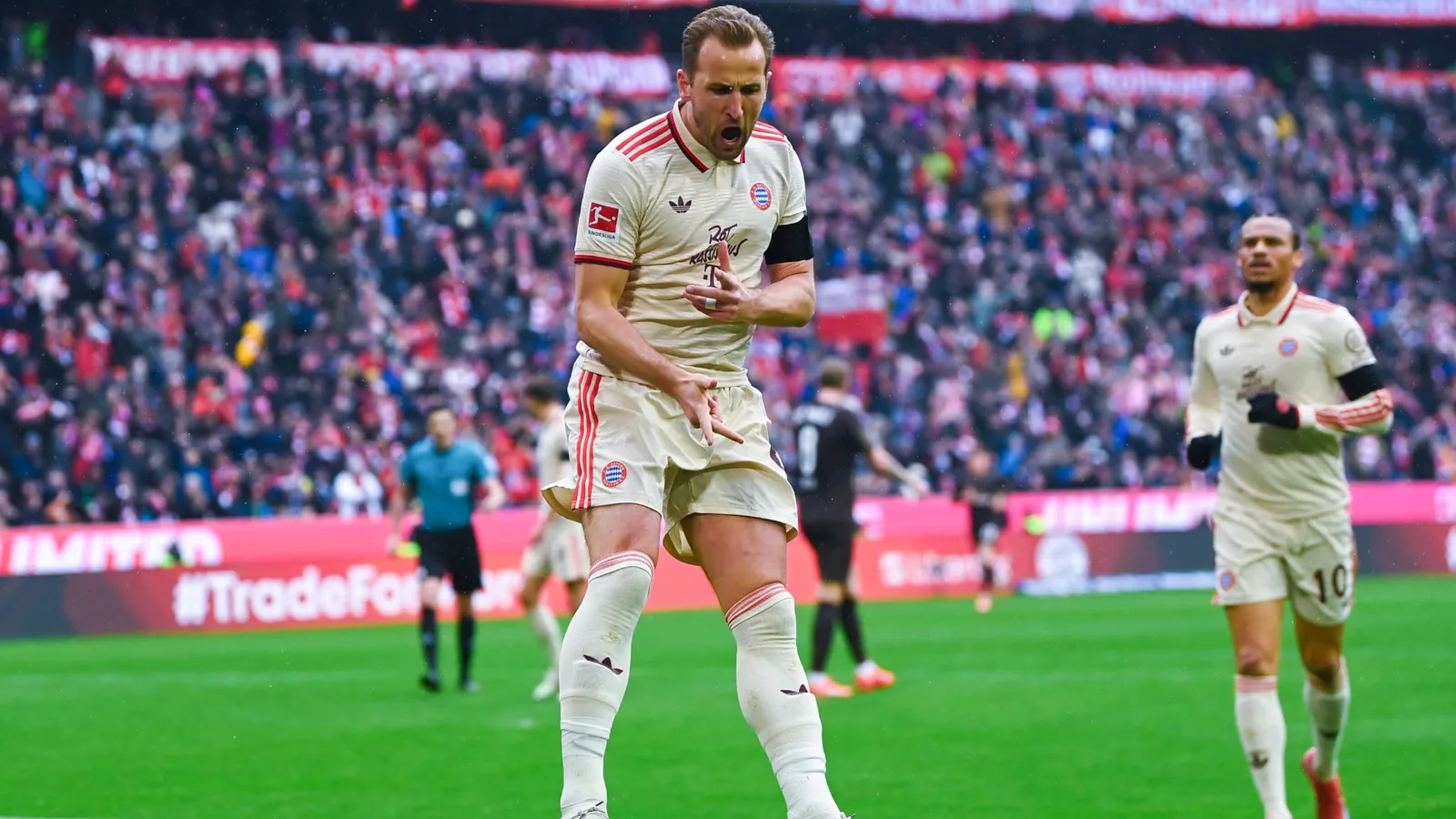 PRONOS PARIS RMC Le buteur du 4 avril – Bundesliga