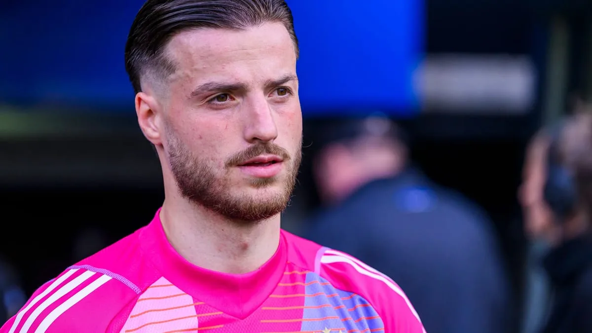 Diant Ramaj parle de texte brut – BVB apparemment acide