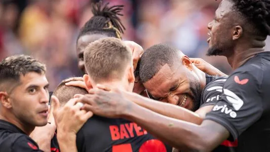 Les champions du Bayer Leverkusen lèvent le voile sur un 2024 exceptionnel