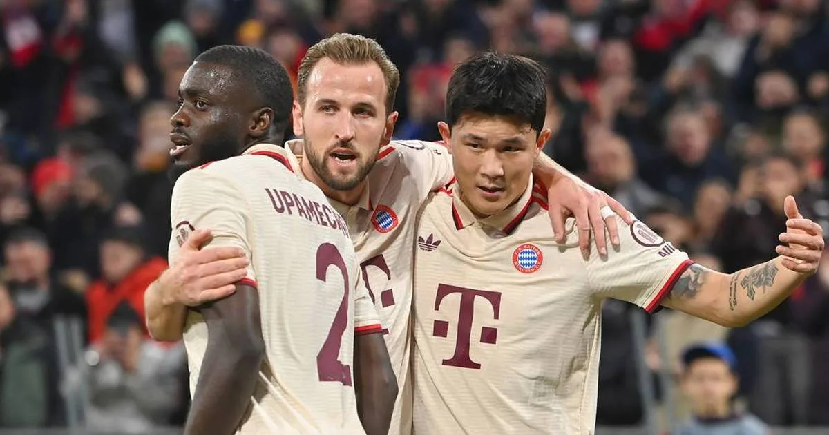 Bundesliga Live: Bavaria – Francfurt aujourd’hui à la télévision, livecker et livestream