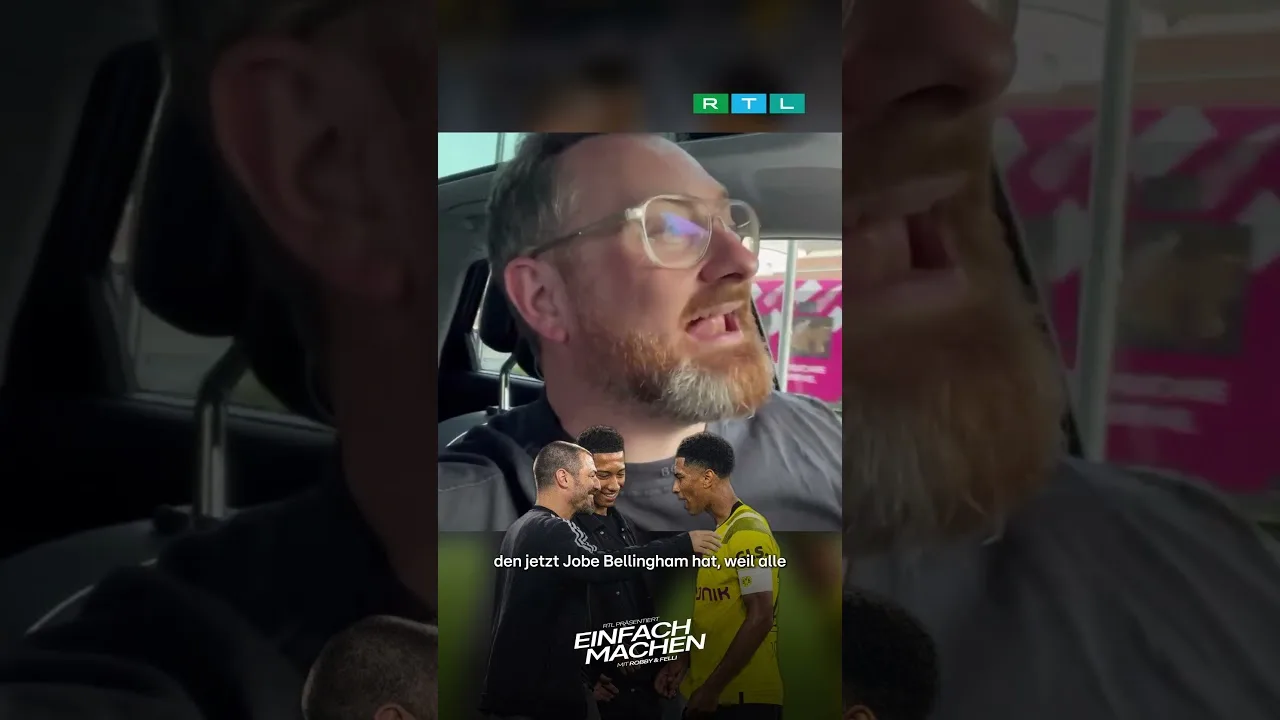 Jobe Bellingham sera-t-elle la prochaine star de la Bundesliga? 🤔