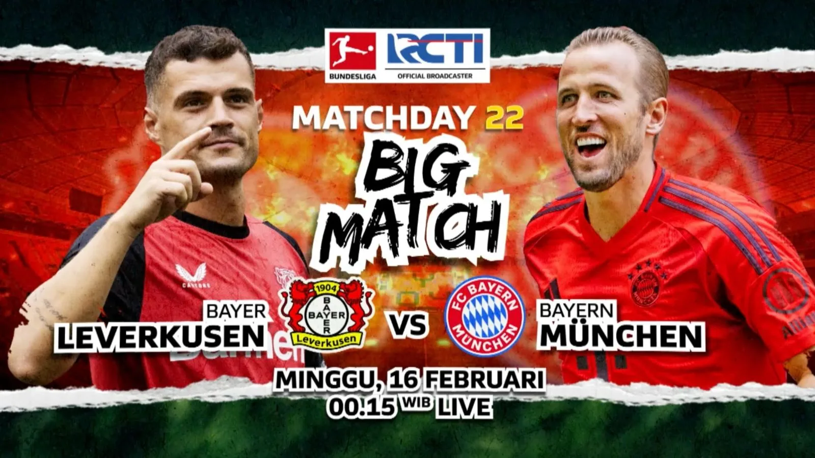 Duel Bayern Munich vs Leverkusen, quand est le calendrier?