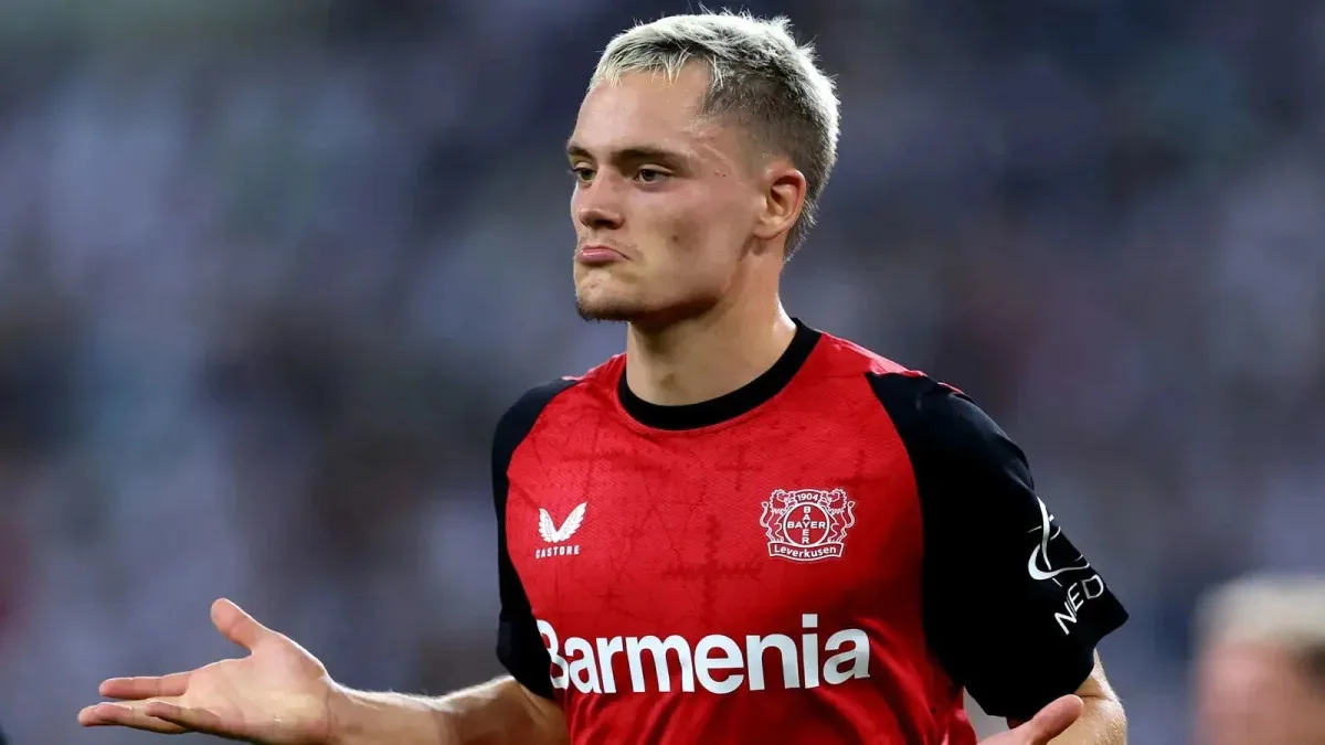 À l’intérieur de la décision Florian Wirtz: le talent Bayer Leverkusen a une destination