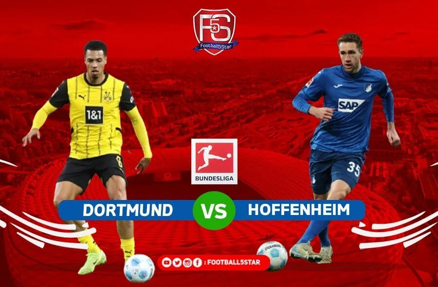 Borussia Dortmund contre TSG 1899 Hoffenheim