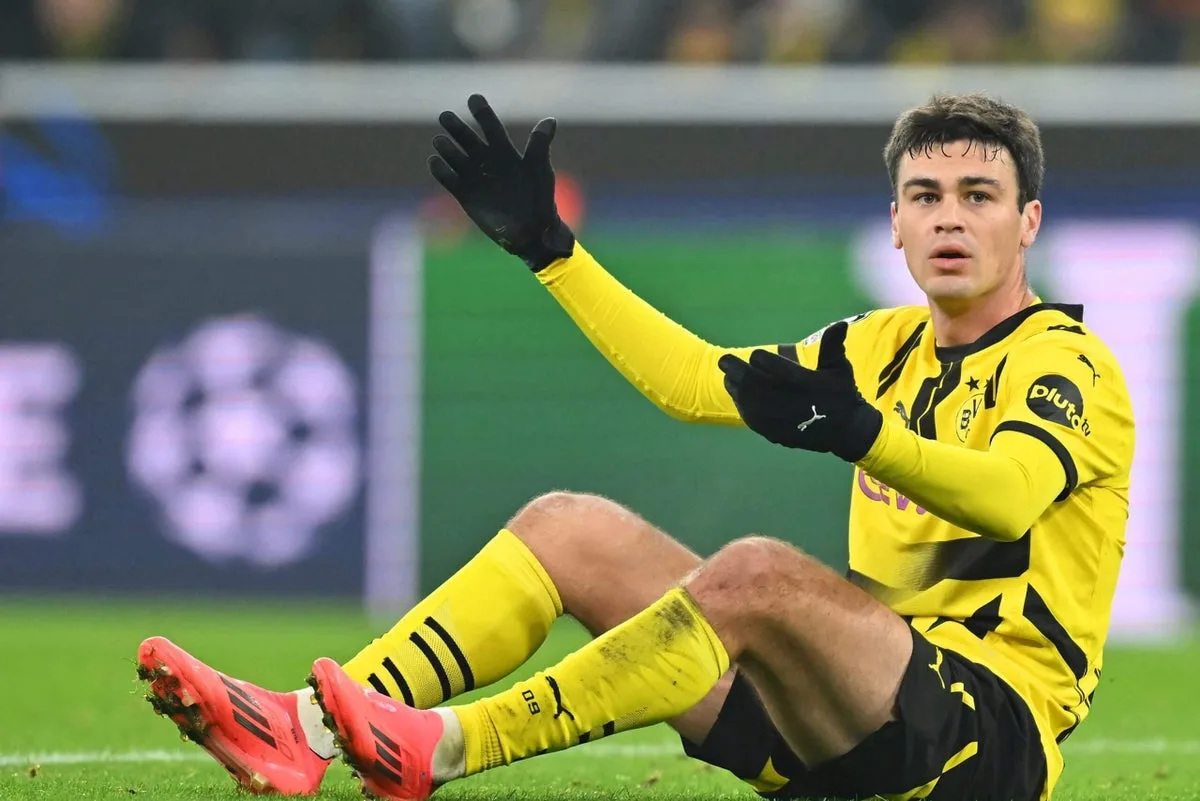 Gio Reyna « se battra pour plus d’opportunités » après son premier départ au Borussia Dortmund en 13 mois