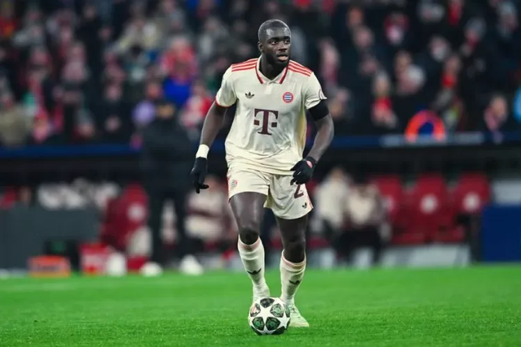Bayern Munich affrontera Eintracht Francfort sans Dayot Upamecano