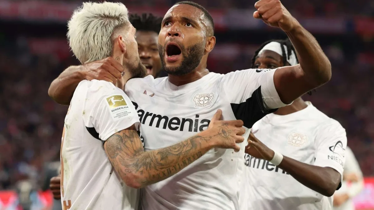Le Bayer Leverkusen fixe le prix de vente de Jonathan Tah pour janvier