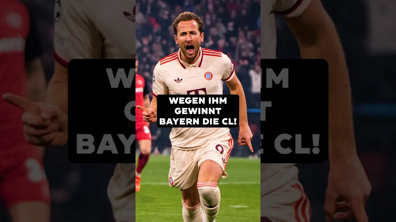 À cause de lui, le FC Bayern remporte la Ligue des champions! 😳