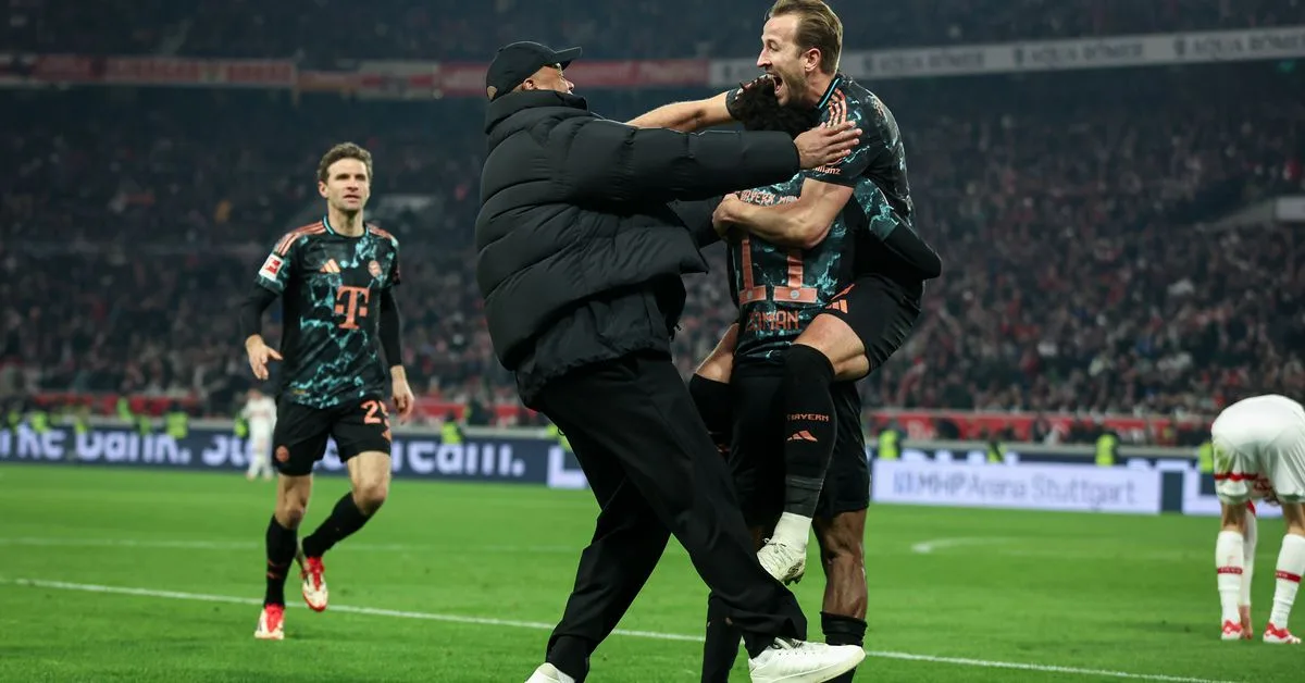 Bavarian Podcast Works – The Bundesliga Rundown avec Marcus Iredahl: Matchday 24
