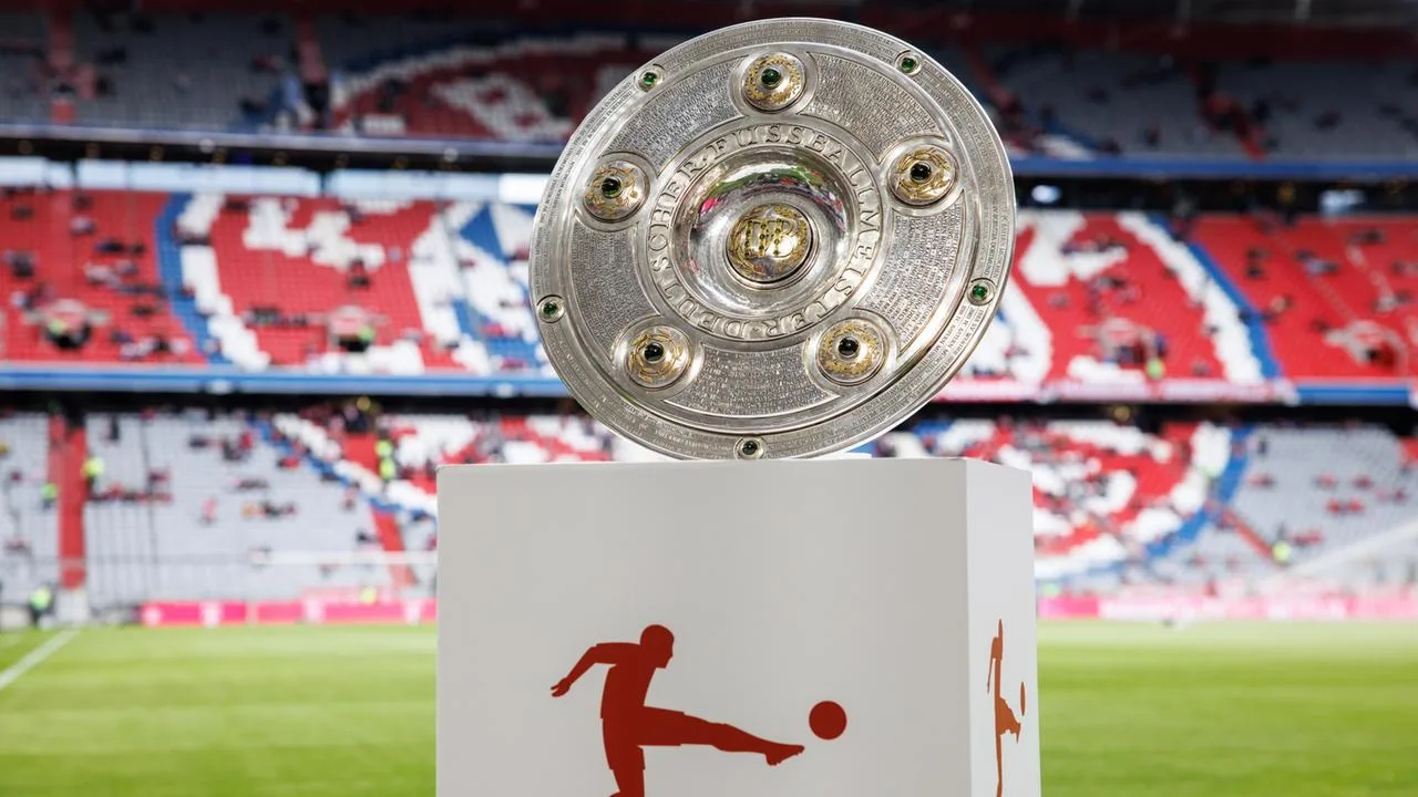 Football Bundesliga: Bayern Munich Champions de football allemand prématurément