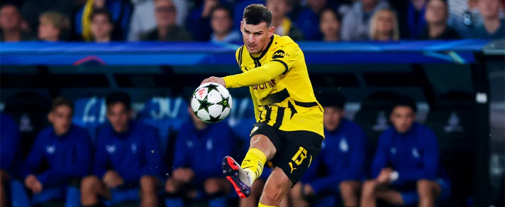 Pascal Groß est disponible pour BVB
