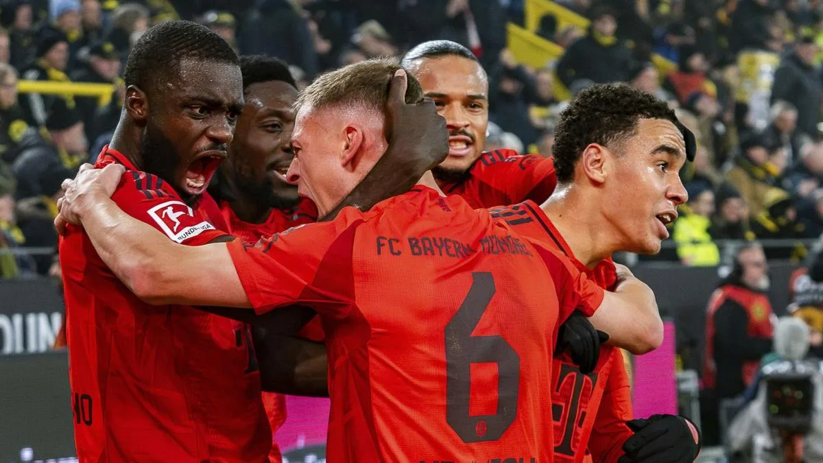 le Bayern Munich tranquille contre le Werder Brême