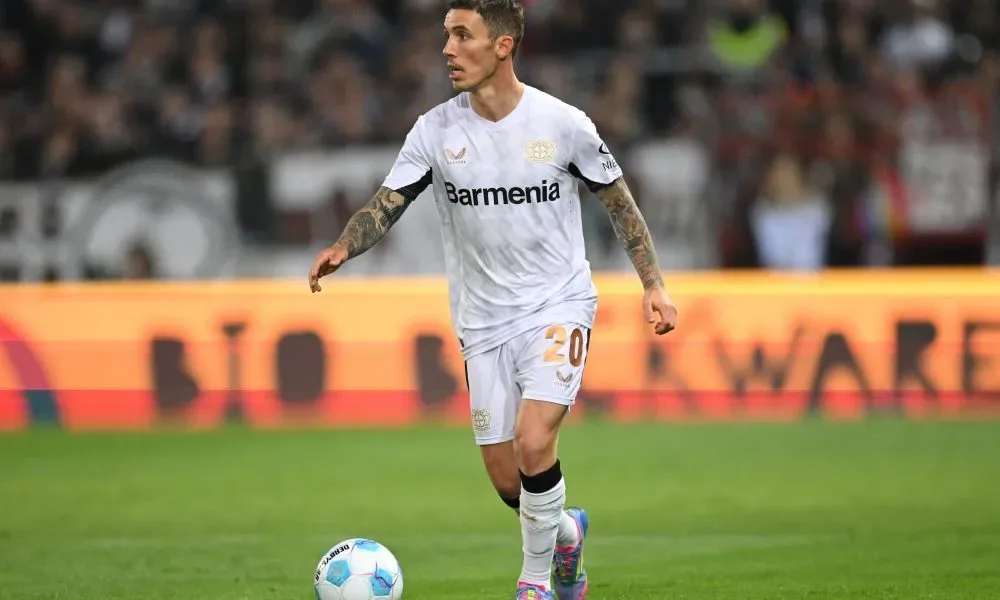 Le Real Madrid pourrait faire une descente pour Bayer Leverkusen pour une étoile de 40 millions d’euros après l’arrivée d’Alonso