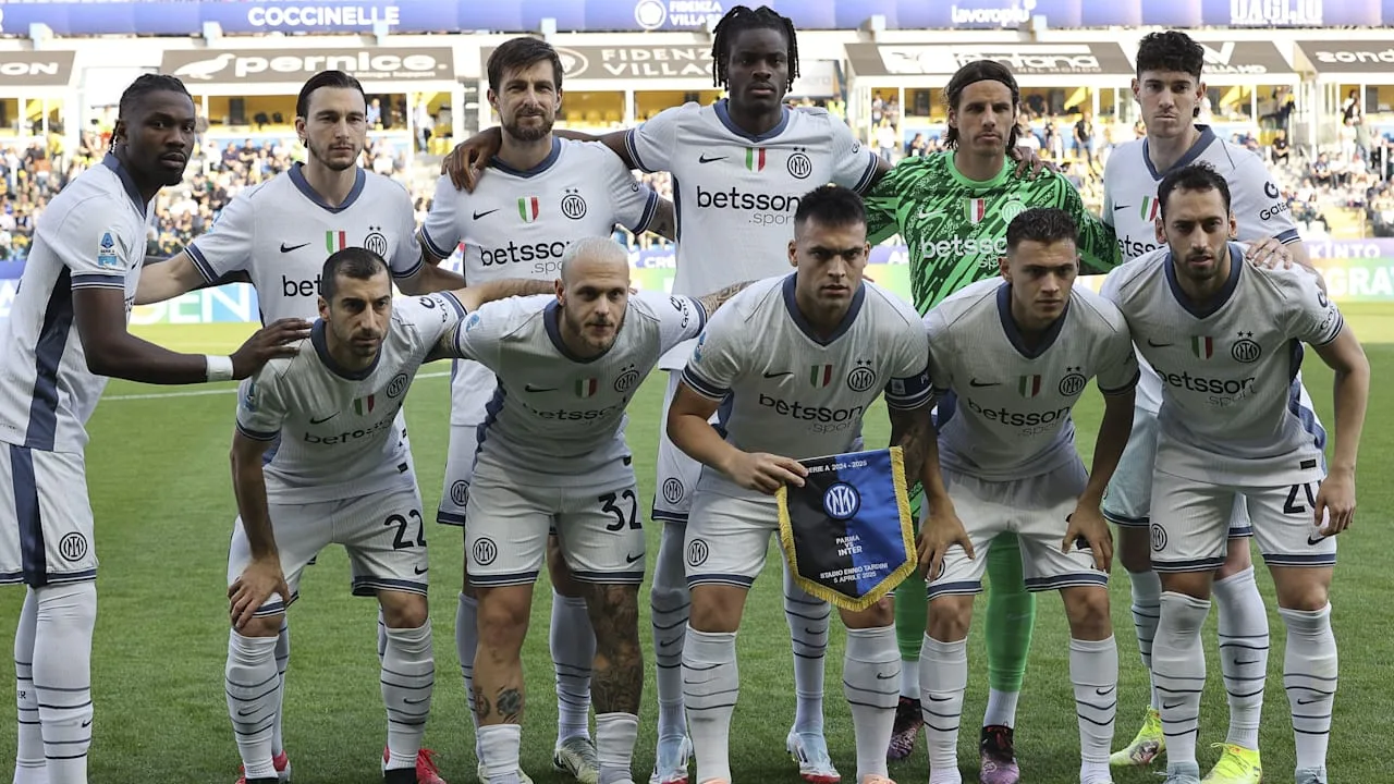 FC Bayern: Auriez-vous su cela? 8 Bundesliga est dans l’Inter Milan! | sport