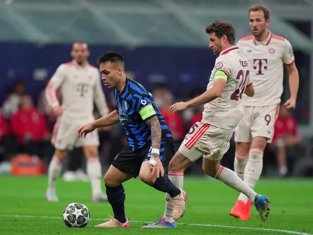 Vidéo en direct et score | Inter – Bayern Munich 0-0, maintenant Digi Sport 2. Les Italiens ont gagné le match aller