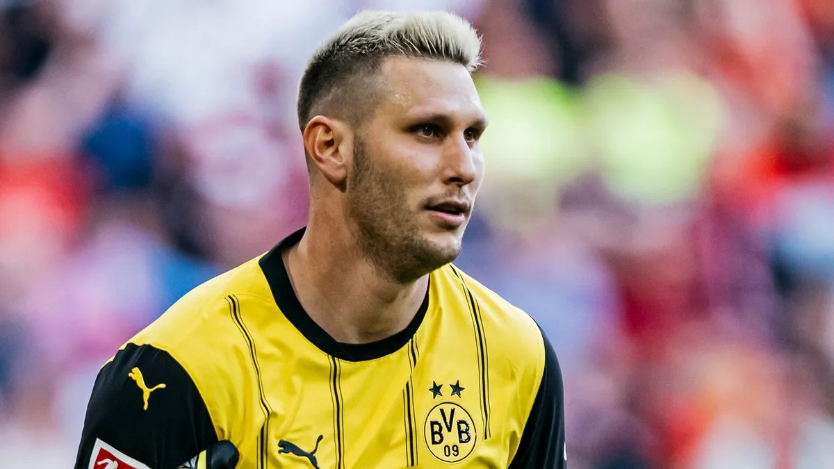 Niklas Süle sur la résurgence de Borussia Dortmund sous Niko Kovač, Thomas Müller, la Coupe du monde du club de la FIFA et plus