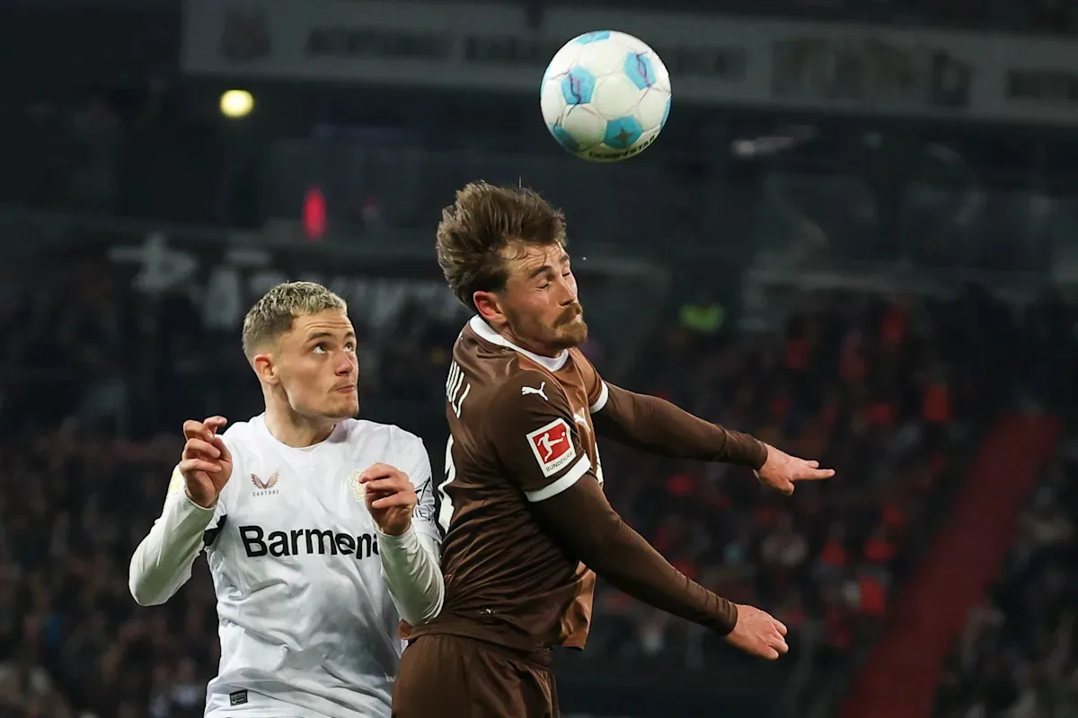 Les espoirs de Leverkusen d’un 2e titre de bundesliga consécutif s’estompent avec un tirage à St. Pauli