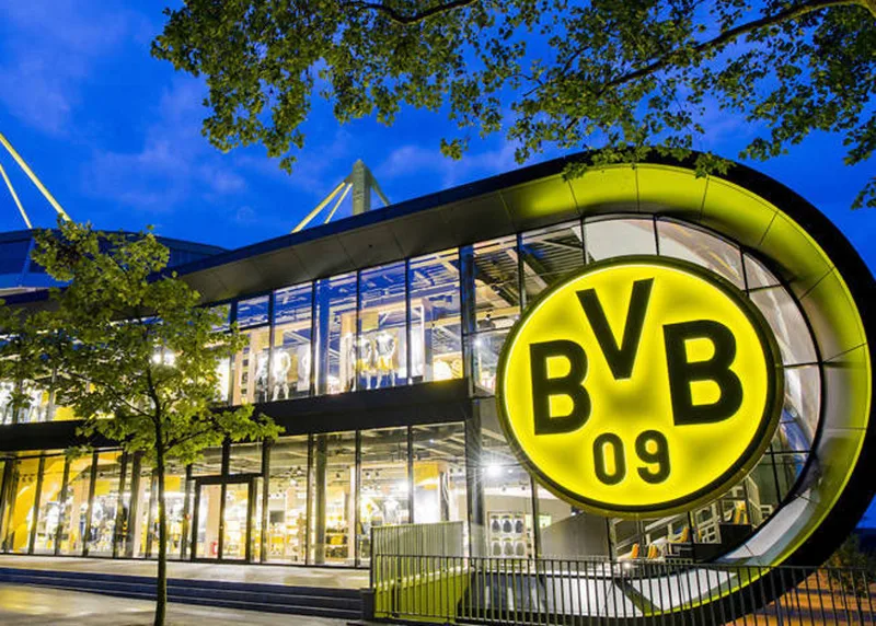 Vodafone sera le New Jersey du Borussia Dortmund