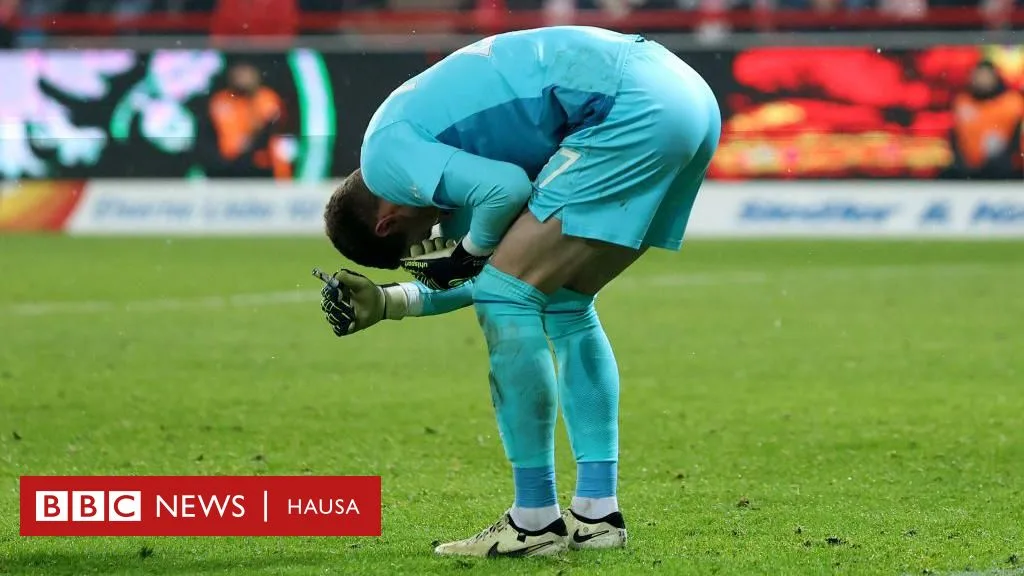 Le match de Bundesliga a été suspendu après l’expulsion du gardien