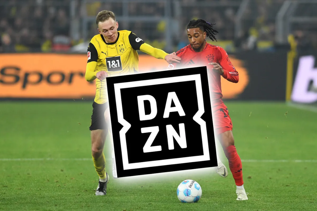 DAZN : Flambée des prix après l’attribution des droits ? Les fans de Bundesliga sont très inquiets
