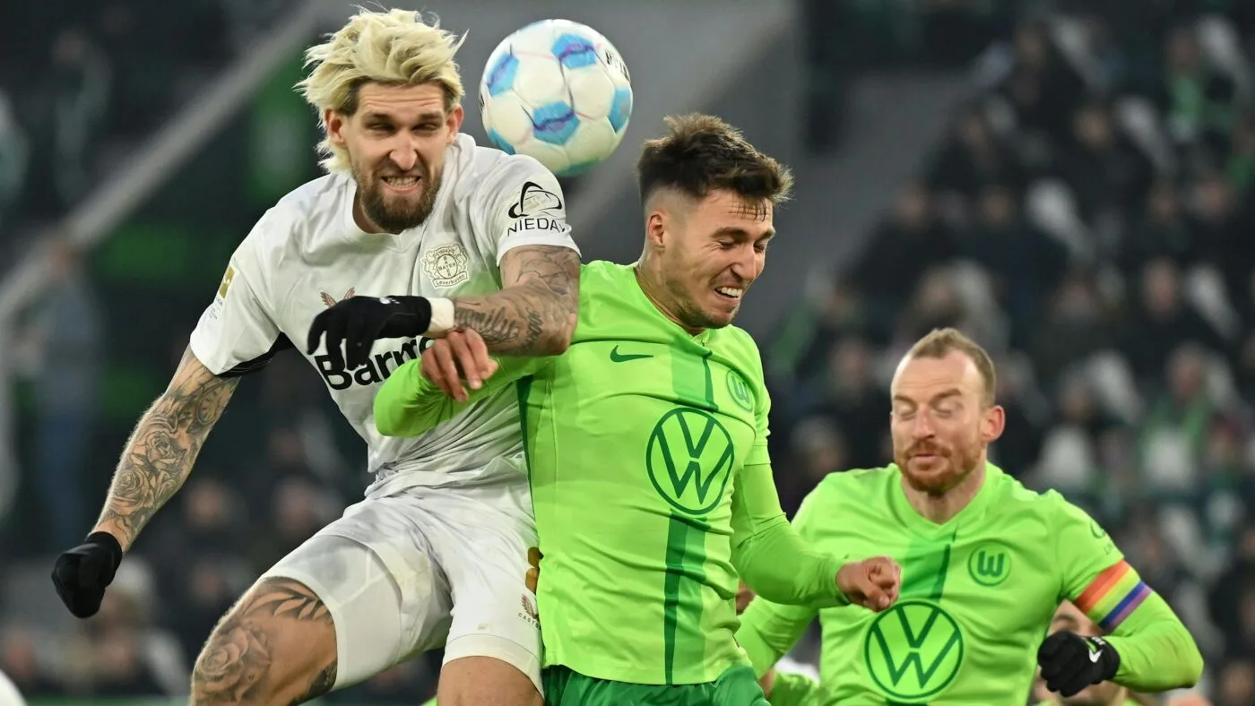 Bundesliga: Bayer Leverkusen Pierde Teren