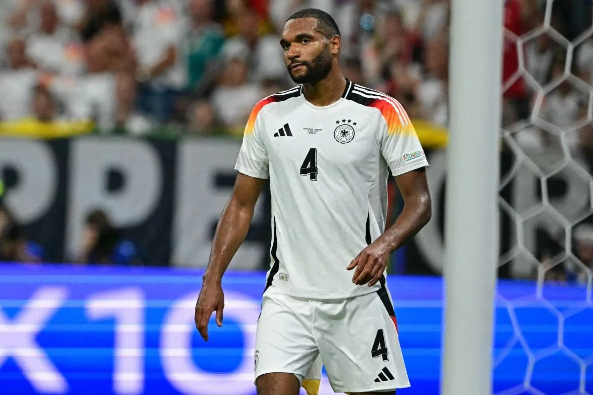 Jonathan Tah du Bayer Leverkusen décidera de son avenir en janvier