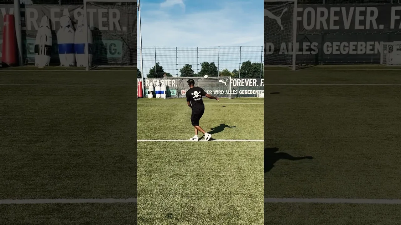 A new baller in town 🎯 #fcsp #bundesliga #stpauli